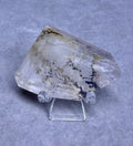 Clear quartz freeform with tree inside