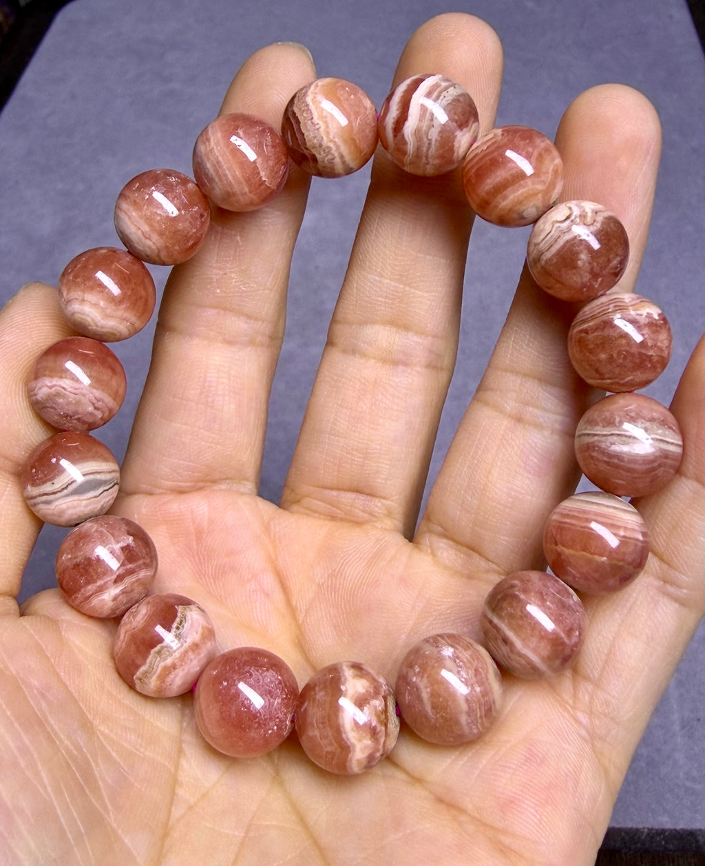 Rhodochrosite