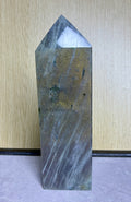 Labradorite tower